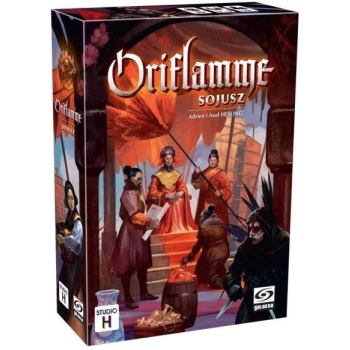 Oriflamme: Sojusz GALAKTA